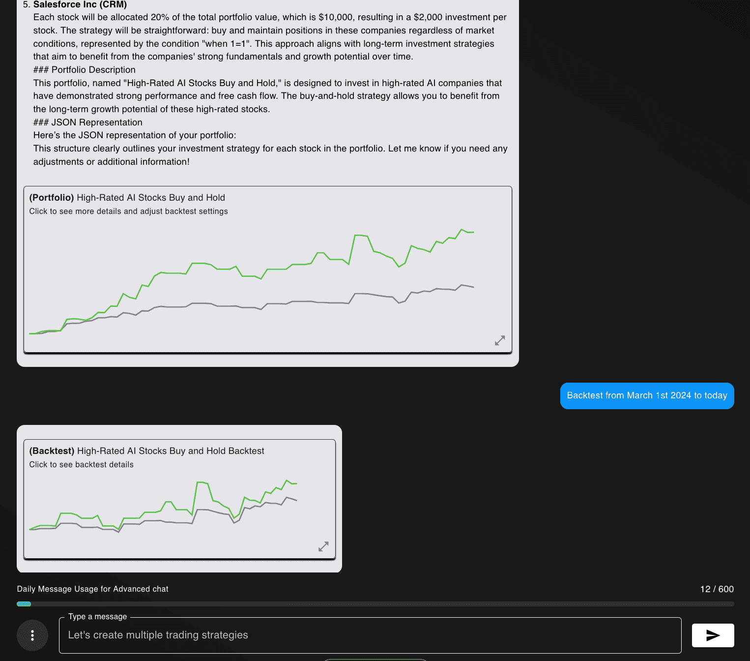 Is investing in AI stocks with a higher free cash flow a good strategy?